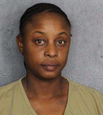 Lakaysha Lockhart Lakaysha LockhartCredit: Broward County