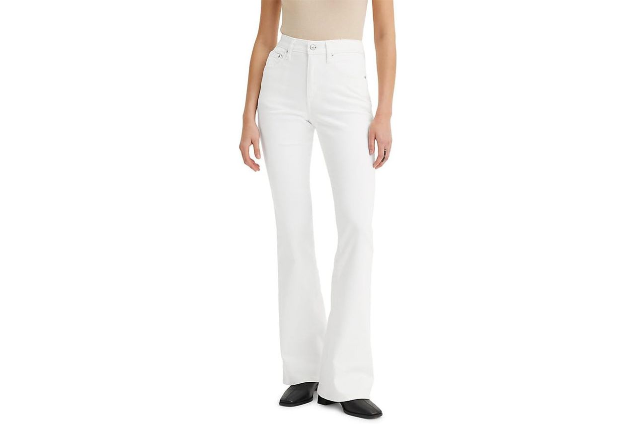 Levi's Women's 726 High Rise Flare Jeans (Also Available in Plus) Credit: Amazon