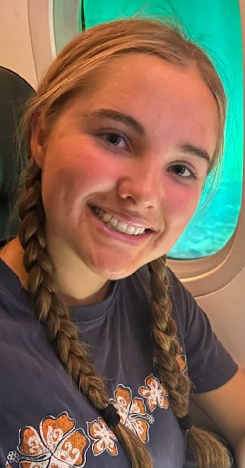 Lily Hooper, aged 18, was last seen in Oakdale on Wednesday, 13 August 2026. Lily Hooper.Credit: NSW Police Force Facebook