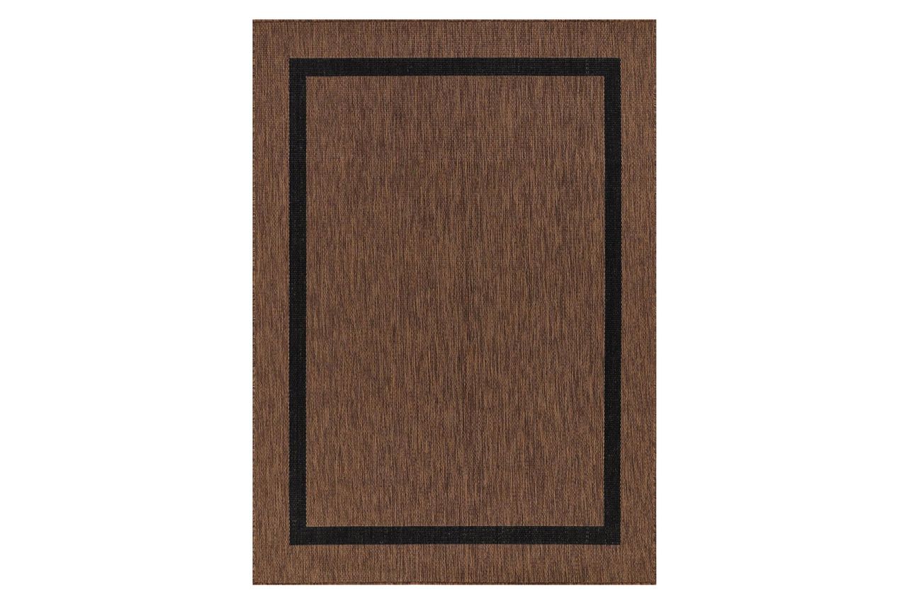 Amazon Luul Home Bordered Outdoor Rug Credit: Amazon