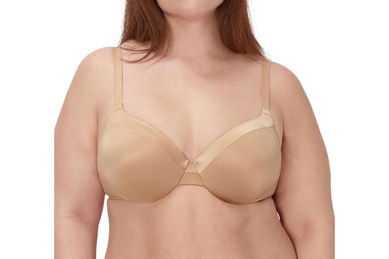 Amazon Maidenform Women's Comfort Devotion Underwire Bra Credit: Amazon