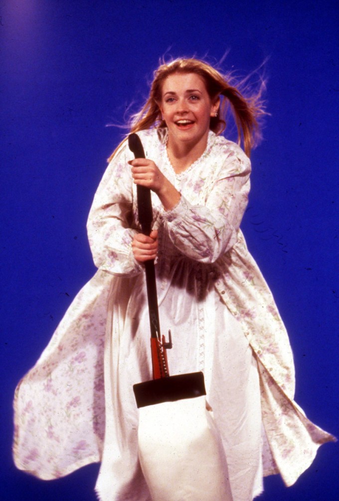 Melissa Joan Hart