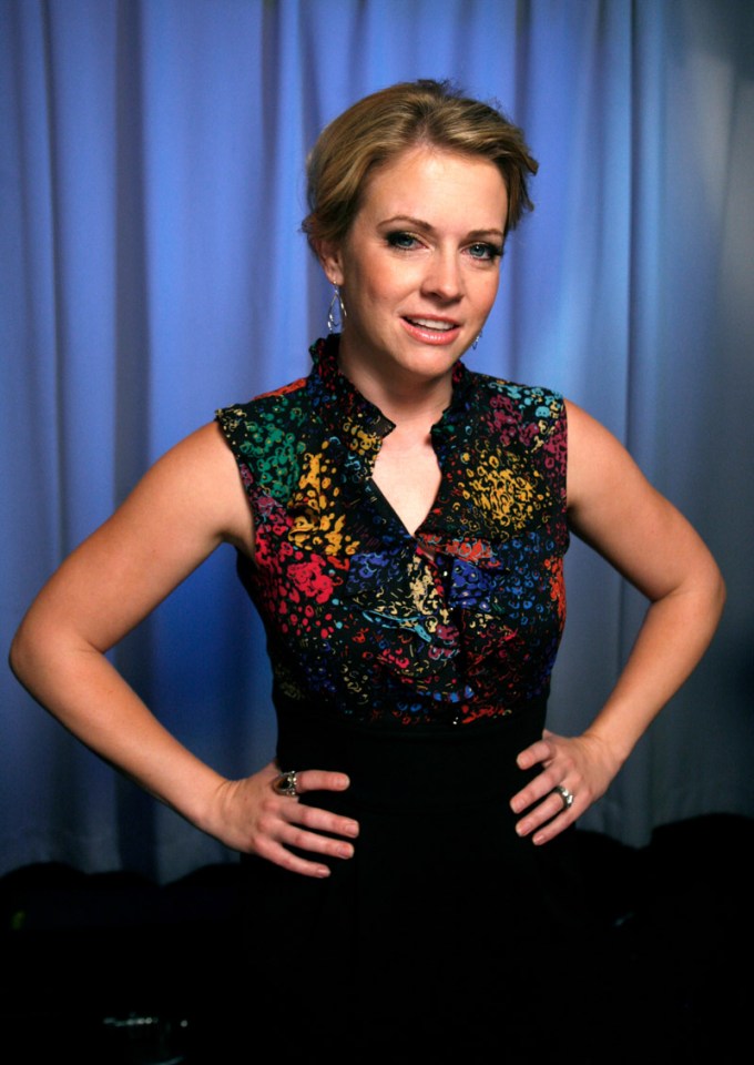 Melissa Joan Hart