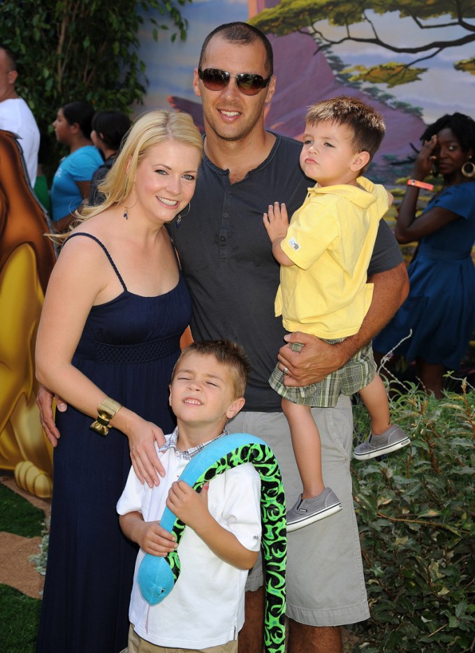 Melissa Joan Hart