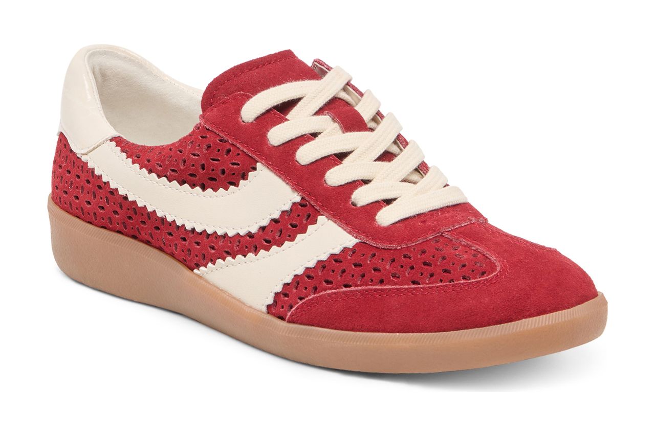 Nordstrom Merit Perforated Sneaker Dolce Vita Credit: Nordstrom
