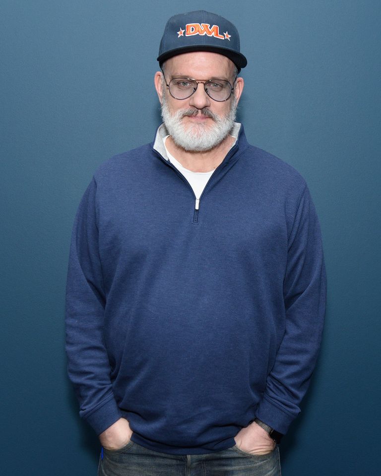Mike O’Malley at the 12th SCAD TVfest in 2024Credit: Vivien Killilea/Getty
