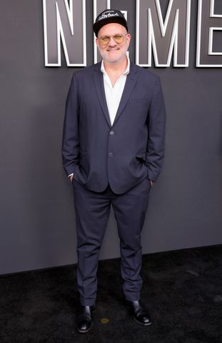 Mike O’Malley at a screening for ‘Nemesis’ in 2026Credit: Julian Hamilton/FilmMagic