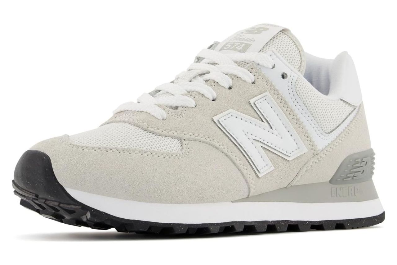 new balance womens 574 core sneaker Credit: Amazon