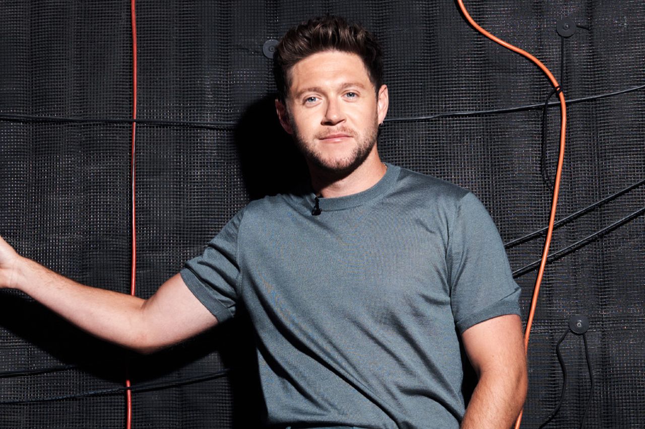 Niall HoranCredit: Julian Dakdouk/NBC via Getty