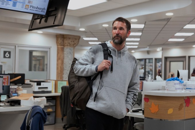 Dr. Robby Is Back
