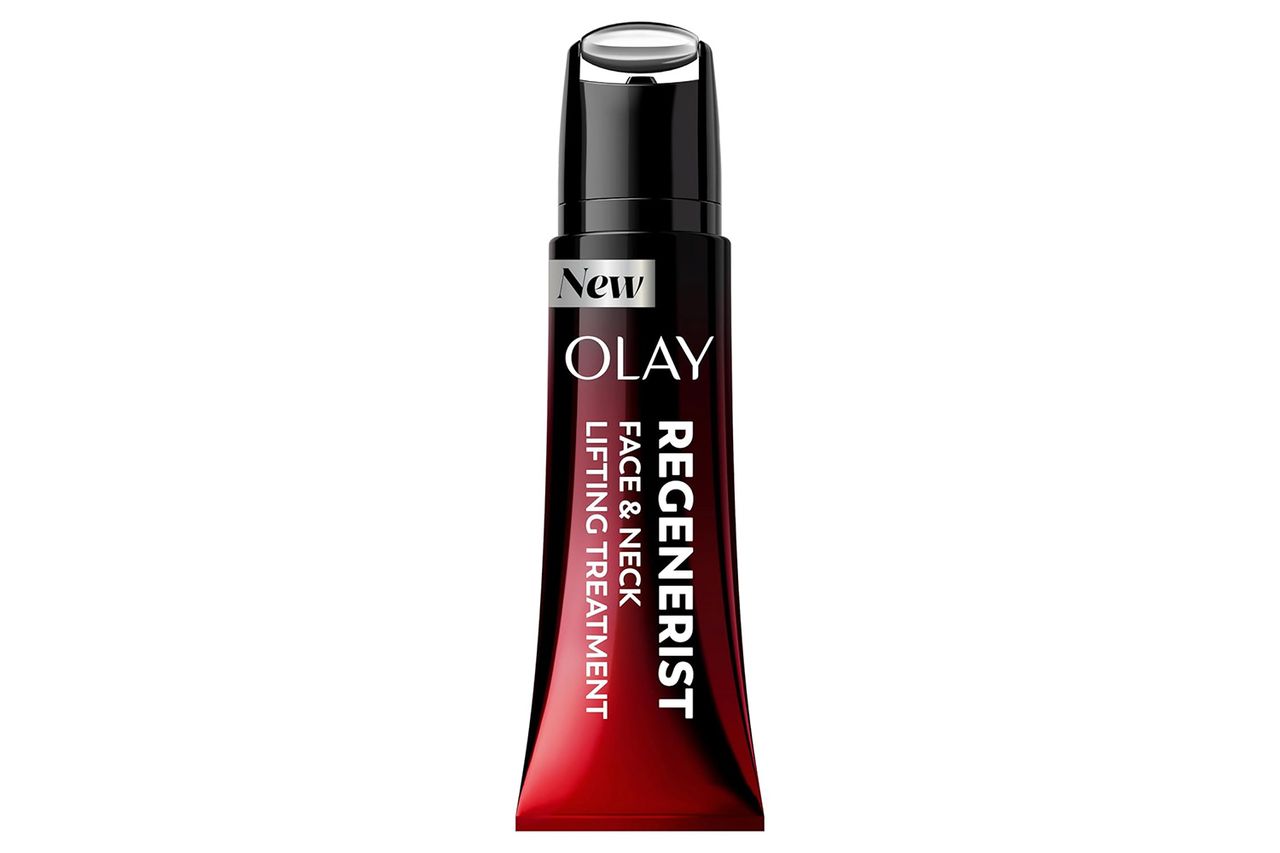 Olay Regenerist Neck and Face Roller Credit: Amazon