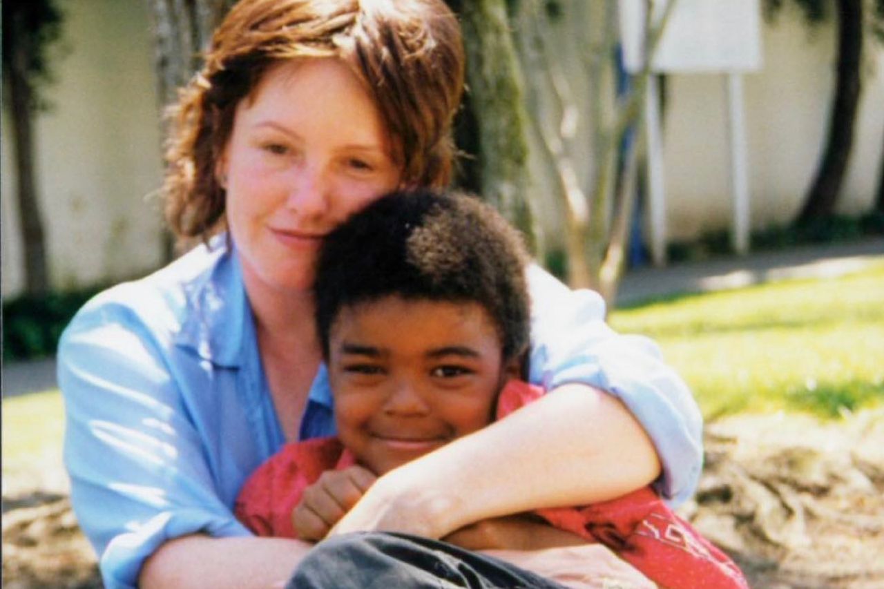 Owen Thiele and his mother, Amy KantarCredit: Owen Thiele/Instagram