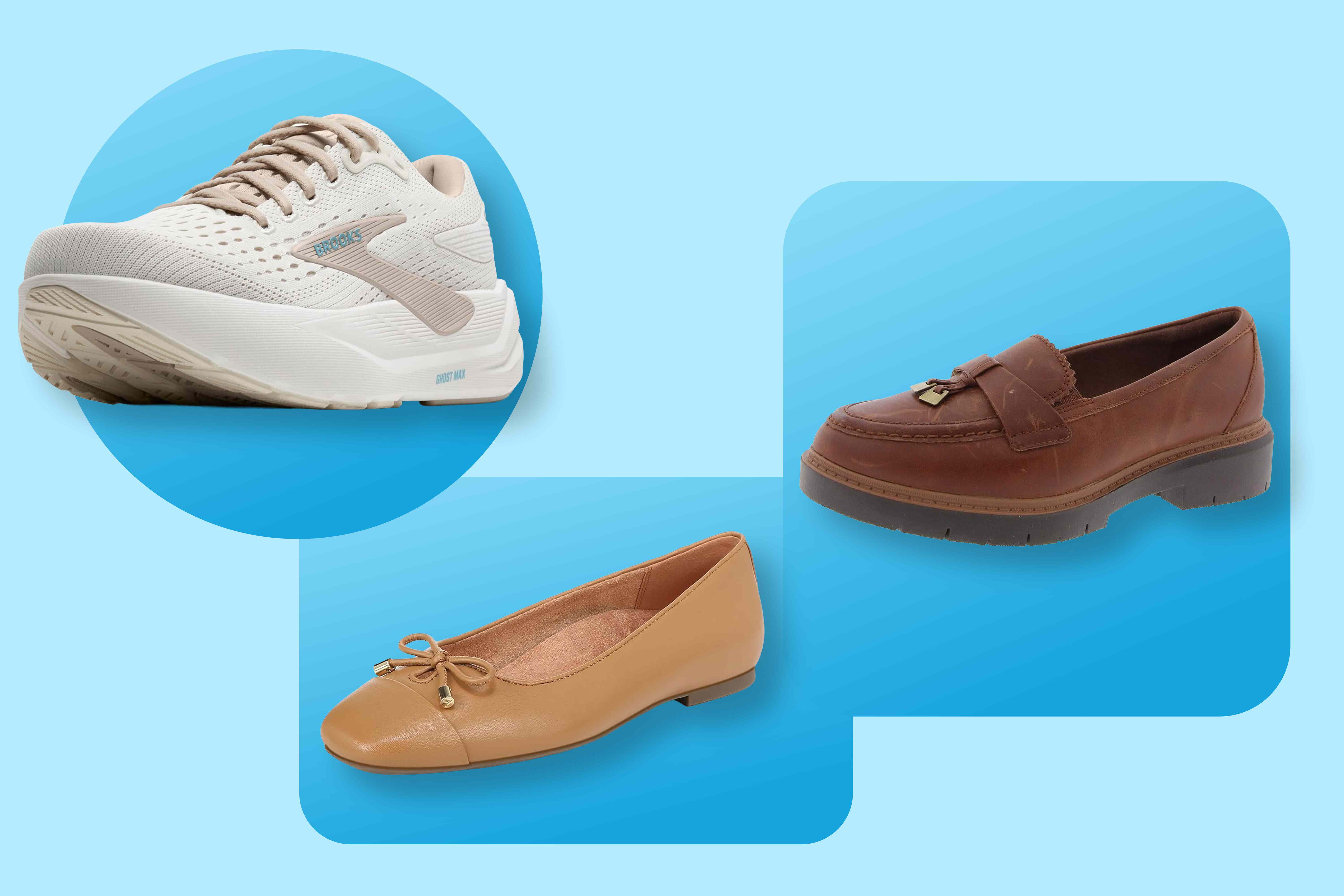 Podiatrist-Approved Shoes Credit: Amazon