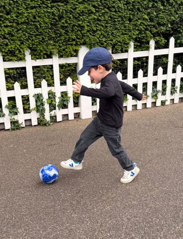 Princess Eugenie's son Princess Eugenie’s son ErnestCredit: Princess Eugenie/Instagram