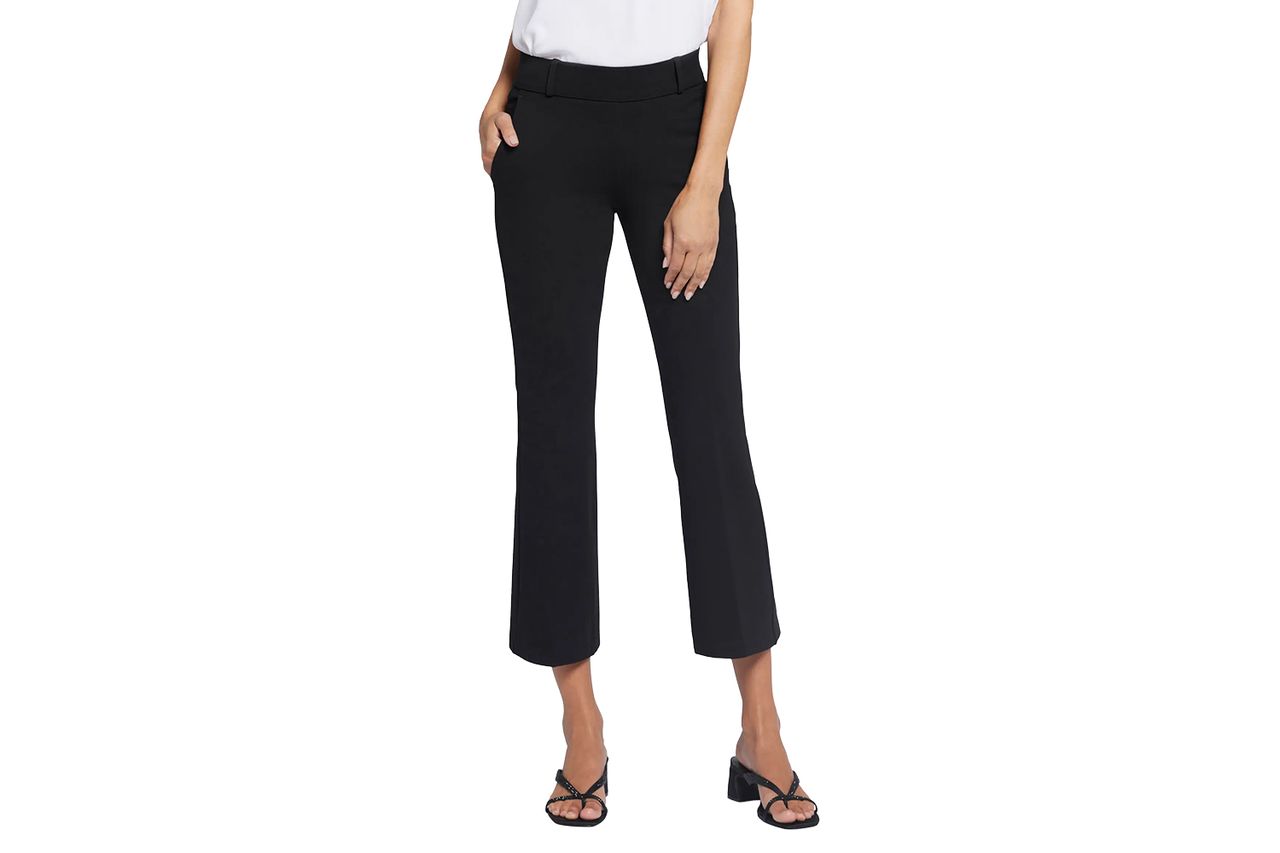 Pull-On Ankle Flare Pants NYDJ Credit: Nordstrom