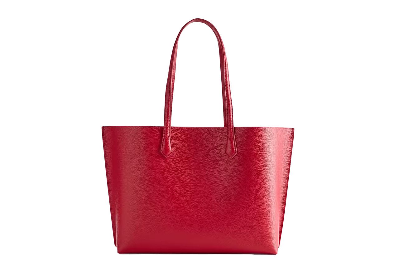 quince Adeline Shopper Tote Credit: Quince