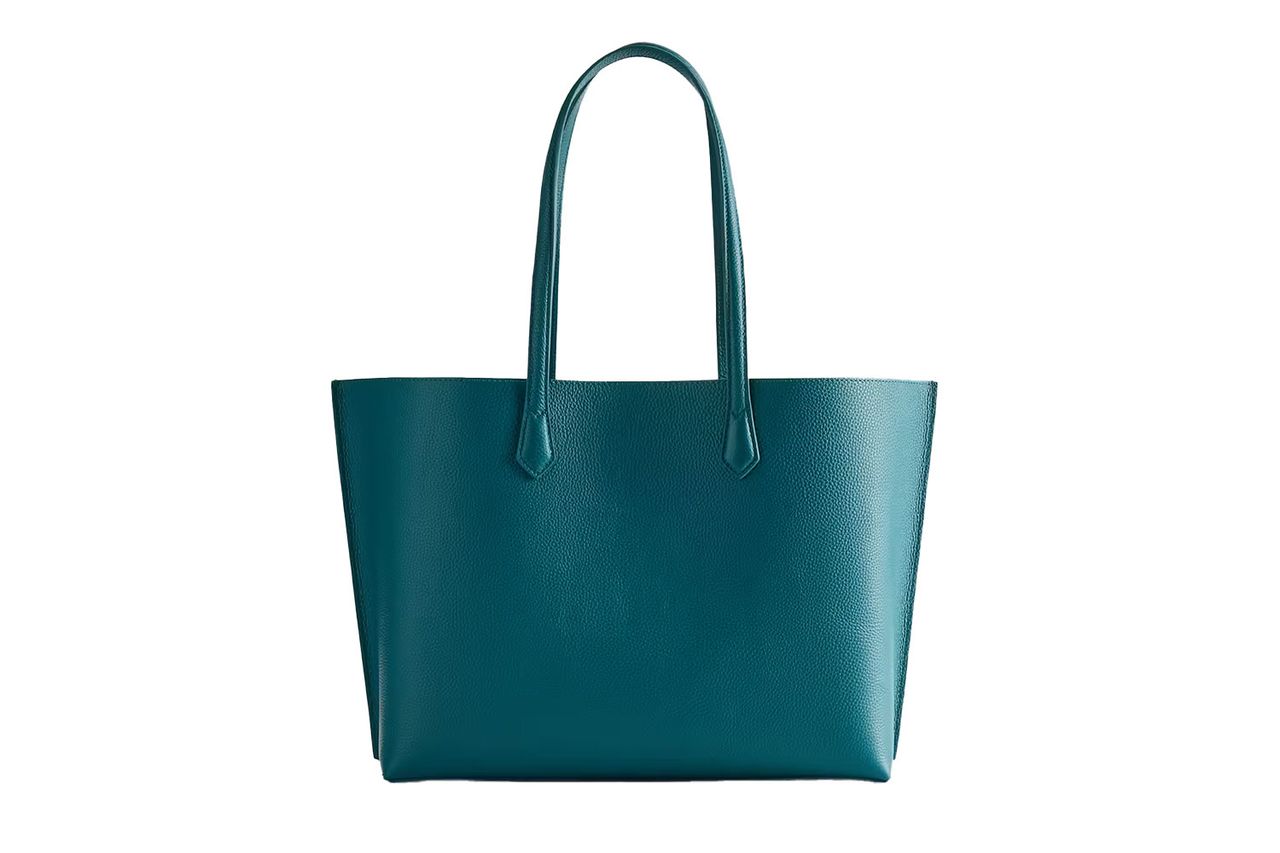 quince Adeline Shopper Tote Credit: Quince