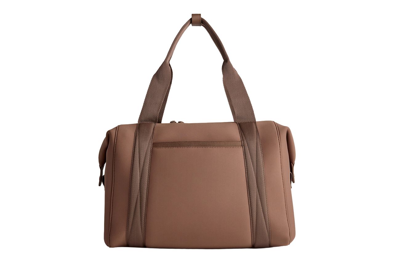 Quince All-Day Neoprene Duffle Bag Credit: Quince