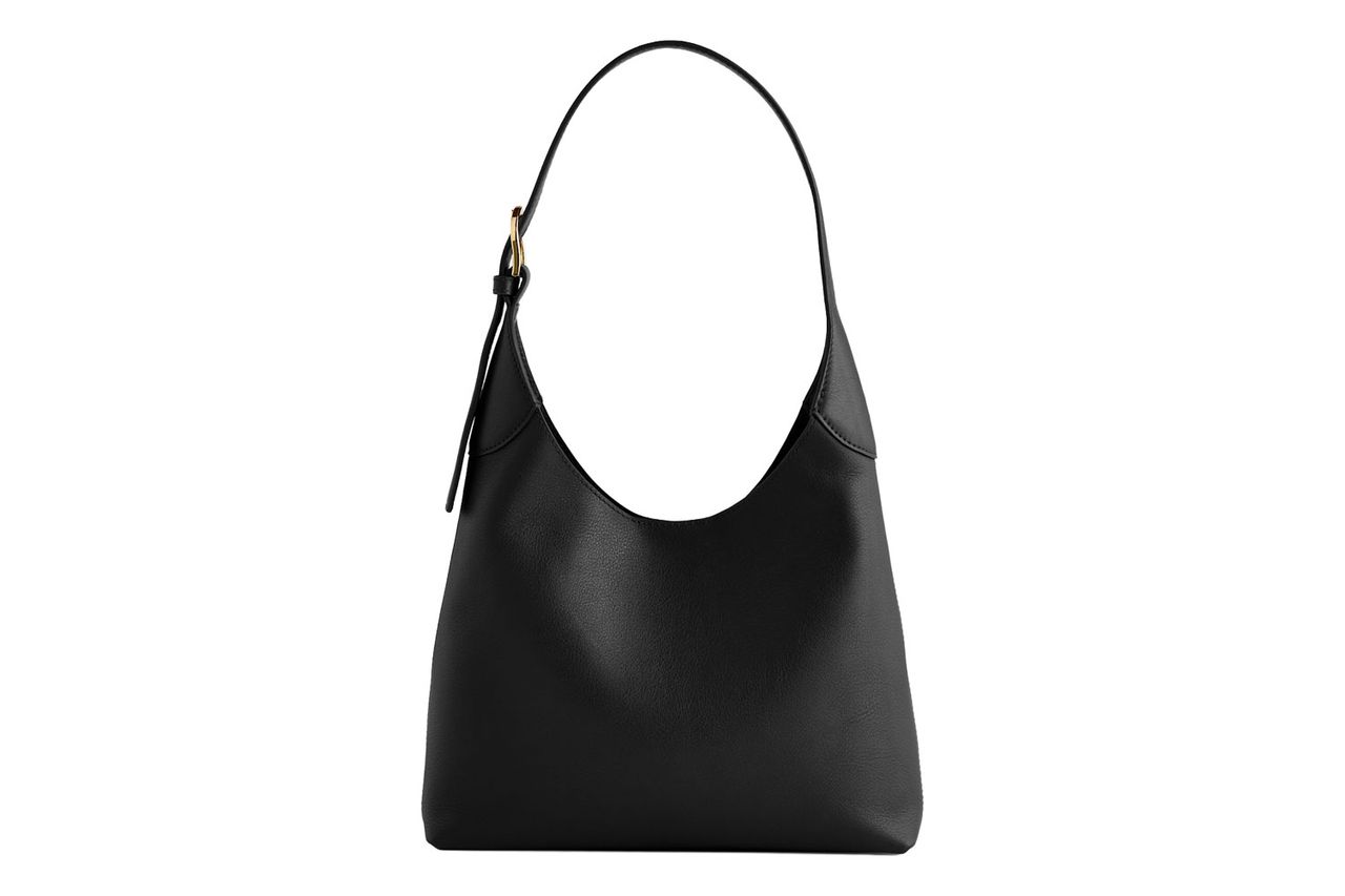 Quince Demi Small Shoulder Bag Credit: Quince