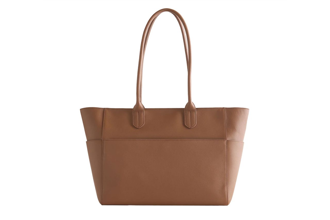 quince Adeline Shopper Tote Credit: Quince