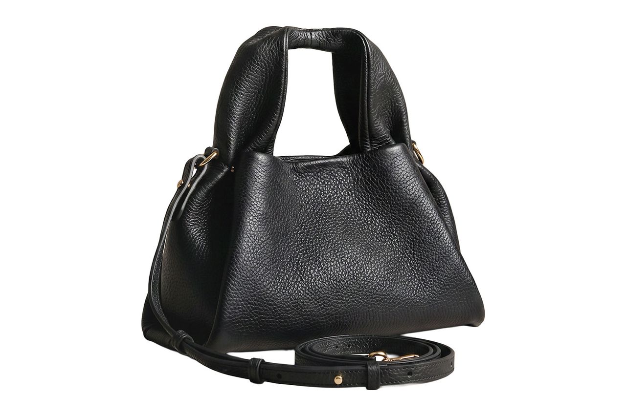 Quince Kaia Crossbody Credit: Quince