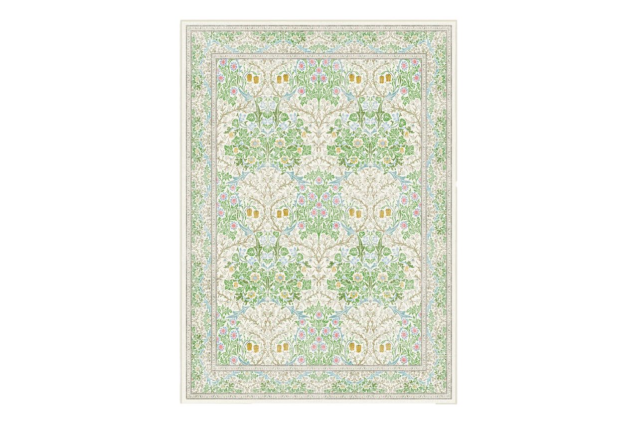 ruggable Blackthorn Citrus Rug Credit: Ruggable