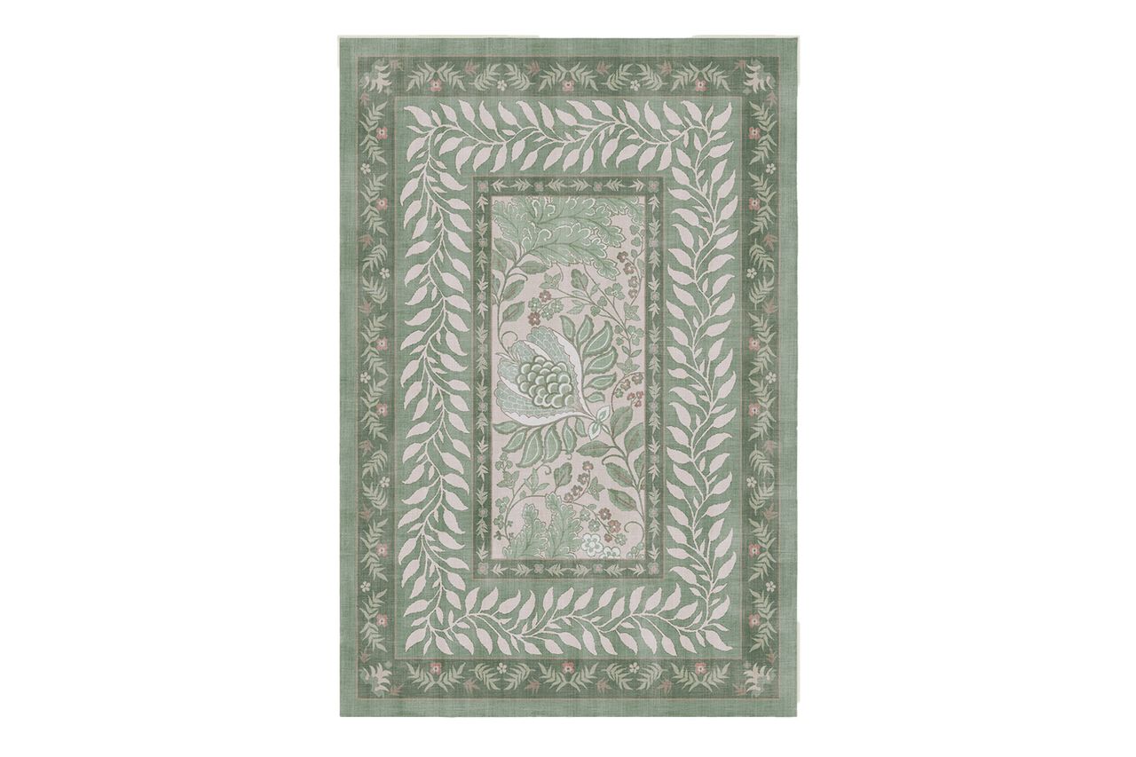ruggable Provence Sage Rug Credit: Ruggable