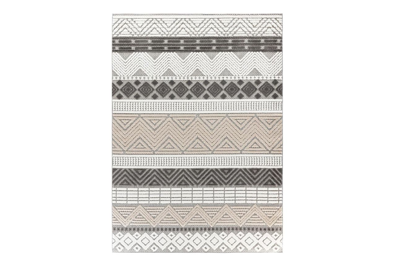 Amazon Rugshop Marbella Indoor/Outdoor Contemporary Boho Area Rug Credit: Amazon