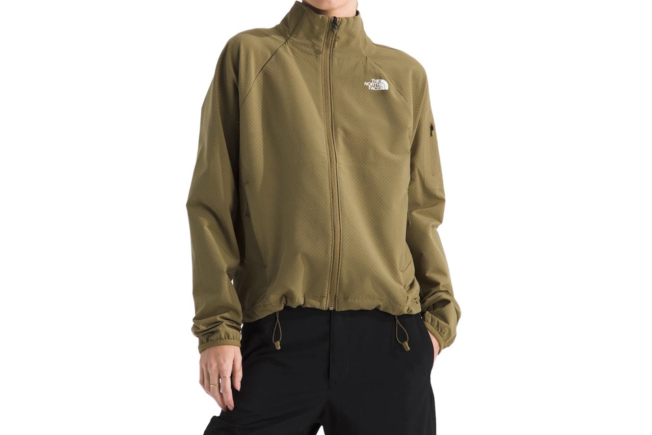 Women's Tek Approach Jacket Credit: The North Face