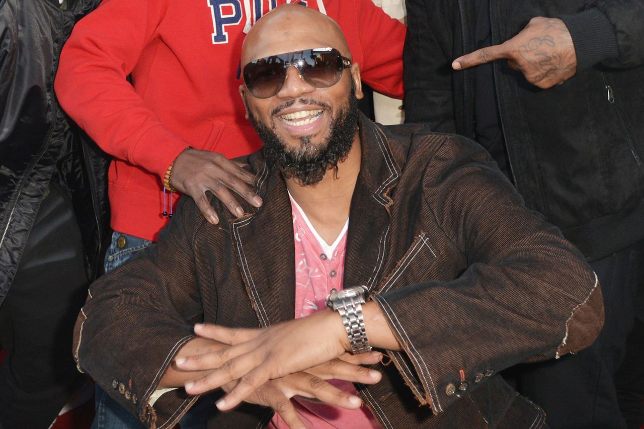 Samuel Monroe Jr. at the ‘Broken Ground’ film screening in Los Angeles on Feb. 18, 2019Credit: MediaPunch/Shutterstock