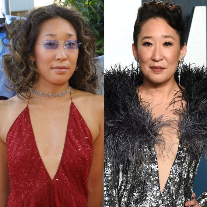 Sandra Oh