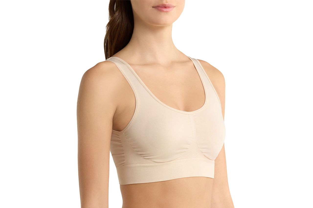 seamless tank bralette Credit: Nordstrom