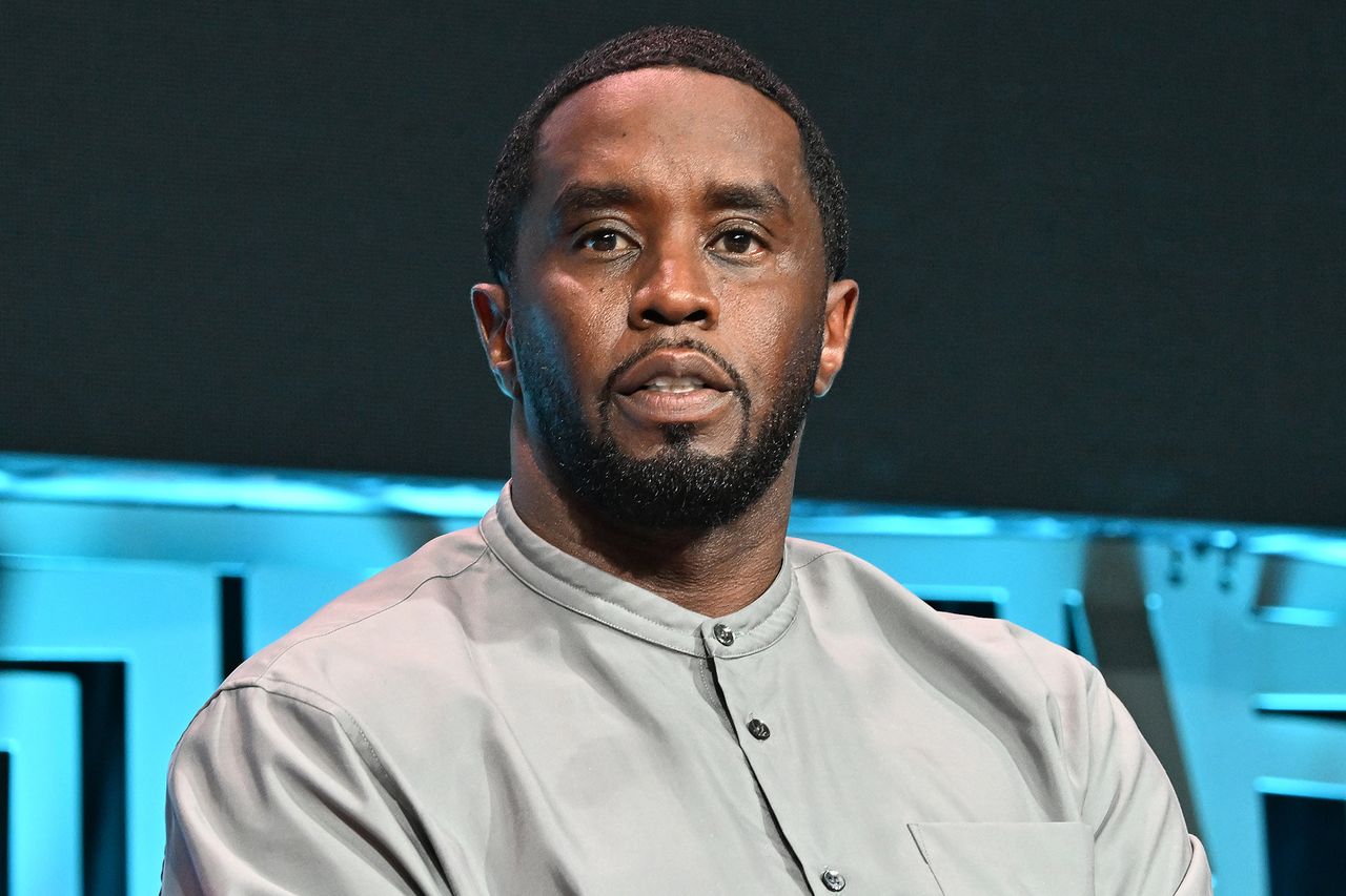 Sean ‘Diddy’ Combs on August 26, 2023 in Atlanta, Georgia.Credit: Paras Griffin/Getty