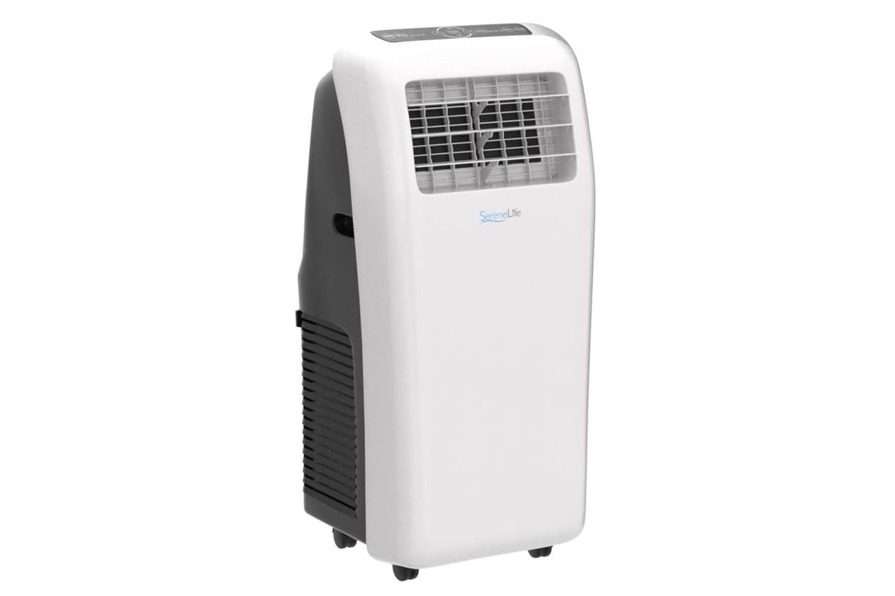 SereneLife Portable Air Conditioner Credit: Amazon