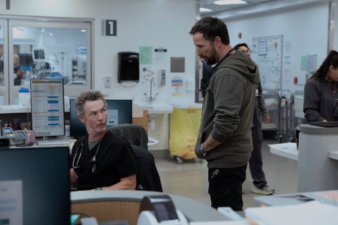 Dr. Robby & Abbot Talk
