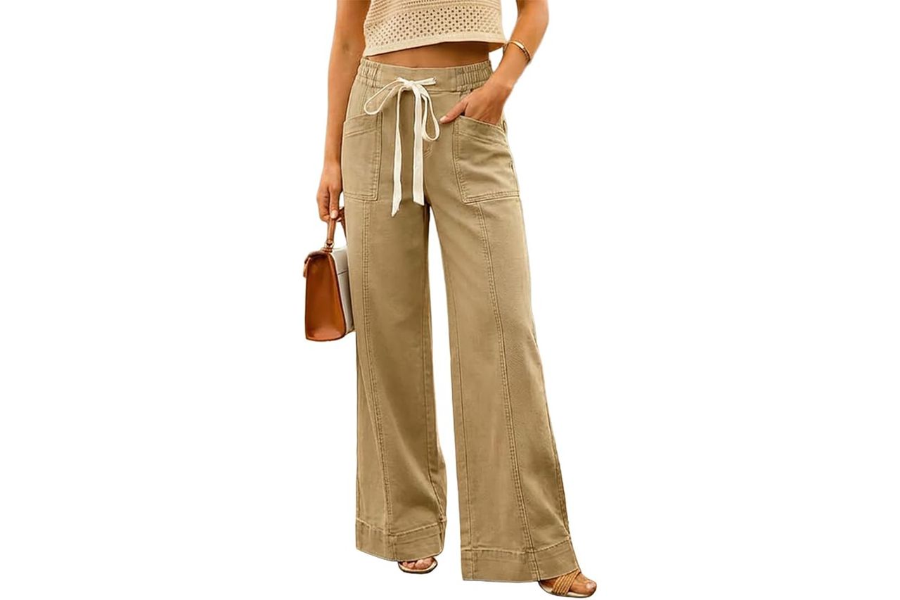 shewin Wide Leg Jeans Credit: Amazon