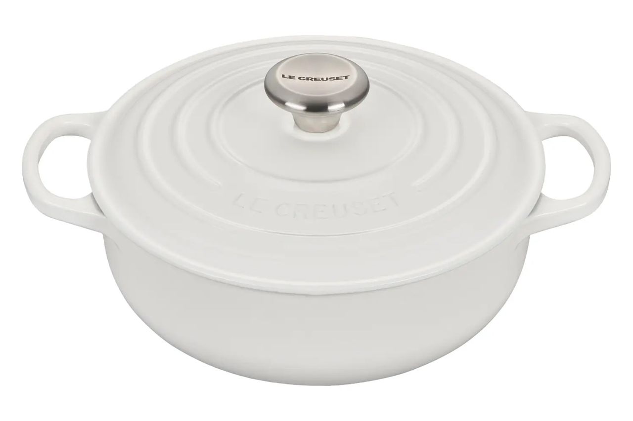 Signature 3.5-Quart Sauteuse Oven Le Creuset Credit: Nordstrom