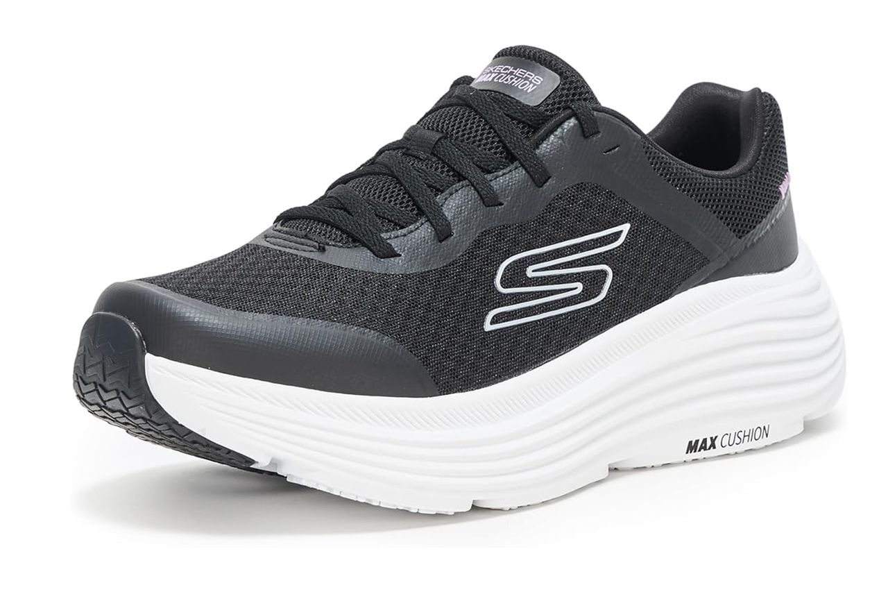 Skechers Max Cushioning Endeavour Canova Running Shoes Credit: Amazon