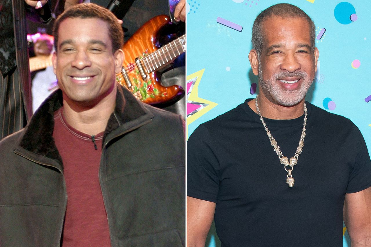 Soul Train, WATN, Dorian Gregory Dorian Gregory in 2003 and 2023.Credit: Malcolm Ali/WireImage; Astrida Valigorsky/Getty