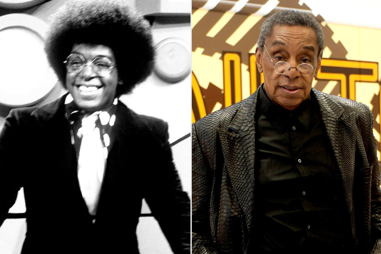 Soul Train, WATN, Don Cornelius Don Cornelius in 1972 and 2011.Credit: Michael Ochs Archives/Getty; Paul Natkin/WireImage