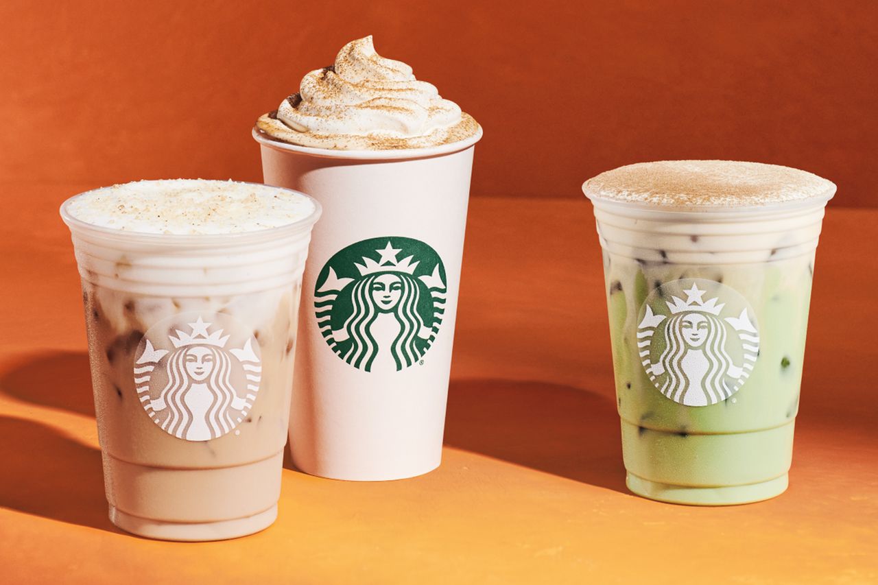 Starbucks’ Pumpkin Spice Latte Is Returning to Menus Soon: Here’s When You Can Get One Starbucks’ fall beveragesCredit: Starbucks