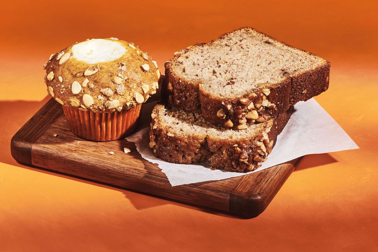 Starbucks’ Pumpkin Spice Latte Is Returning to Menus Soon: Here’s When You Can Get One Starbucks’ Pumpkin Cream Cheese MuffinCredit: Starbucks
