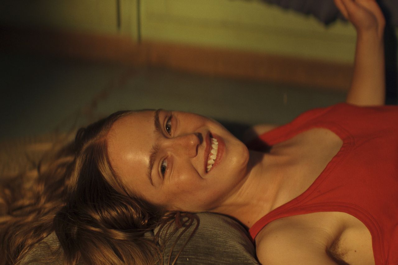 Amélie Hoeferle in Sterling Point. Amélie Hoeferle in ‘Sterling Point’Credit: Prime