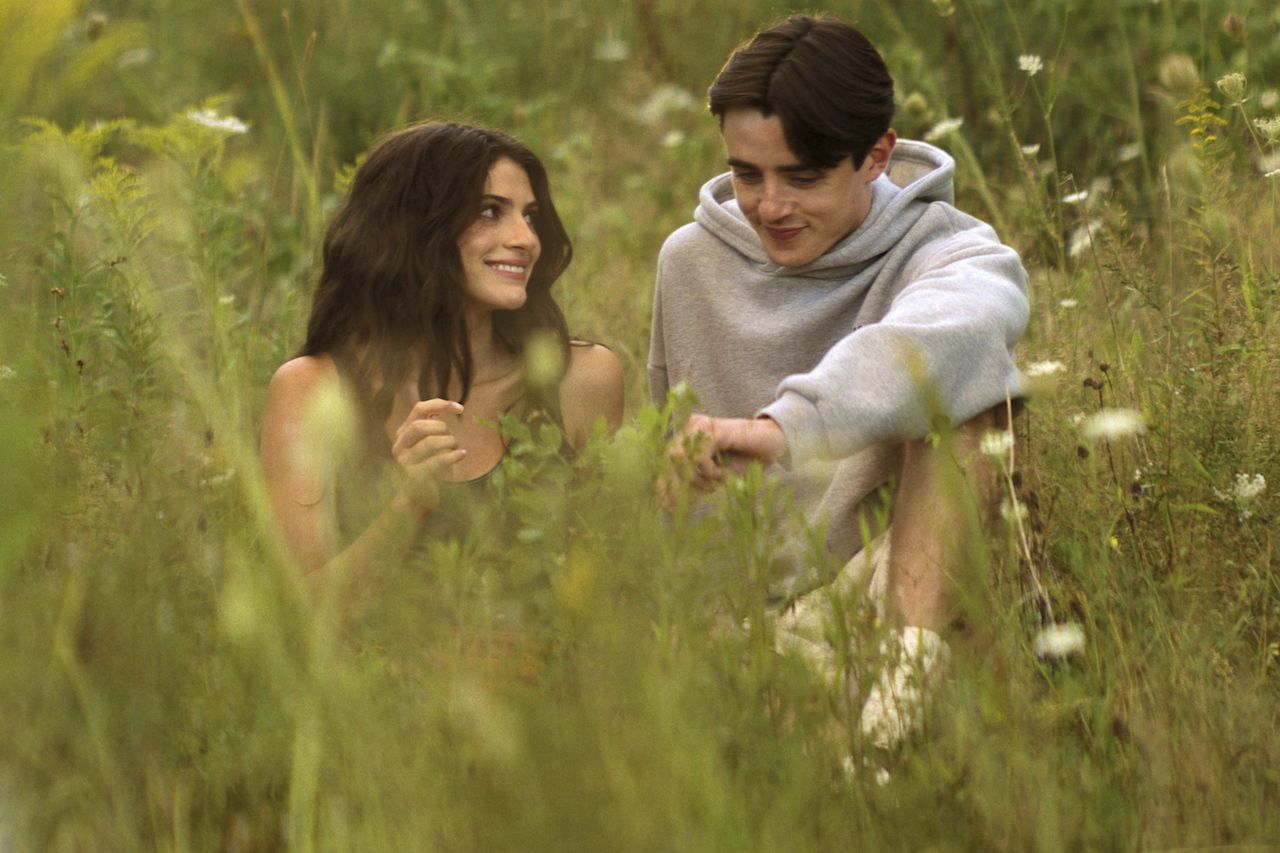 Ella Rubin and Daniel Quinn-Toye in Sterling Point. Ella Rubin and Daniel Quinn-Toye in ‘Sterling Point’Credit: Prime