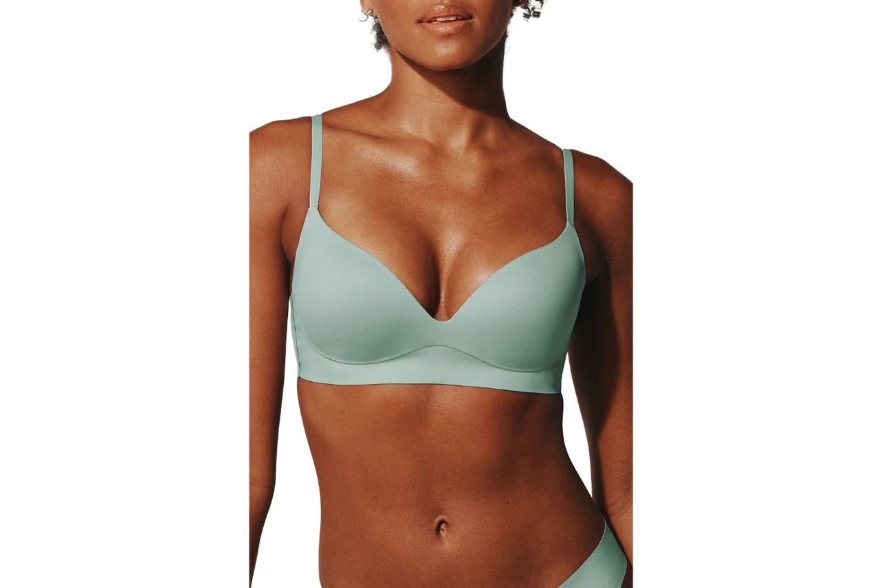 A person modeling a bra from ThirdLove Credit: Nordstrom