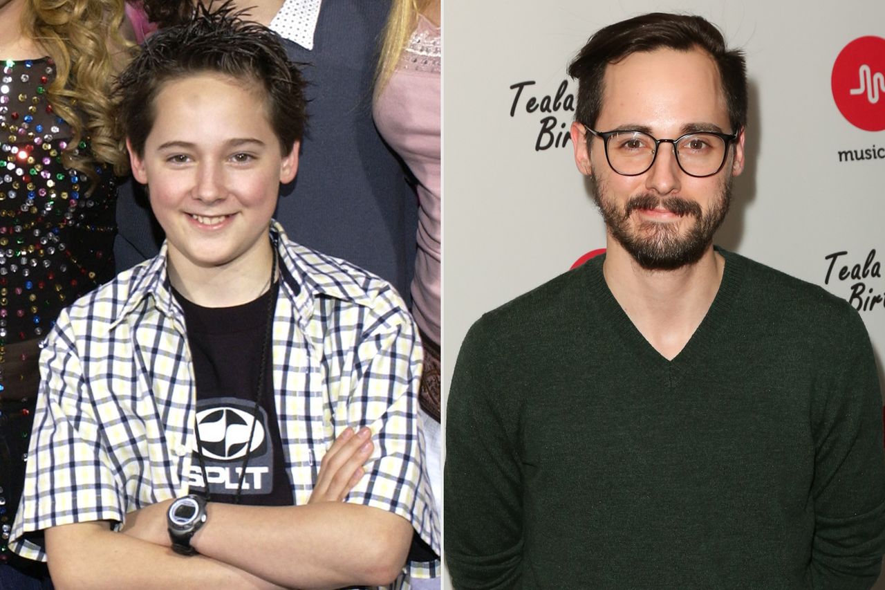 Jake Thomas as Matt McGuire From left: Jake Thomas attends the premiere of ‘The Lizzie McGuire Movie’ in L.A. on April 26, 2003; Jake Thomas attends Teala Dunn’s 21st birthday party in L.A. on Dec. 10, 2017Credit: L. Cohen/WireImage; Paul Archuleta/FilmMagic