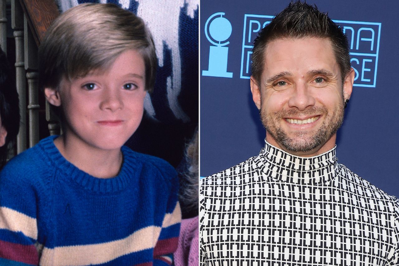 Danny Pintauro as Jonathan From left: Danny Pintauro as Jonathan Bower on ‘Who’s the Boss?’ in 1985; Danny Pintauro attends the opening night of ‘The Sound Inside’ at the Pasadena Playhouse in Pasadena, Calif., on Sept. 10, 2023Credit: ABC Photo Archives/Disney General Entertainment Content via Getty; Paul Archuleta/Getty