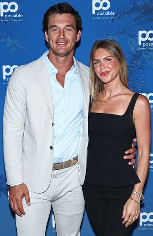 Tyler Cameron and Tate MaddenCredit: POSSIBLE 2026 by Shutterstock