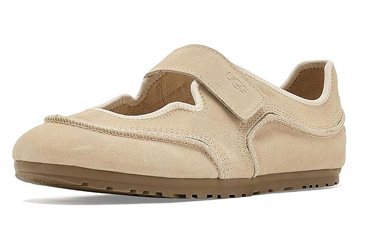 UGG womens Quill Mary Jane Credit: Amazon