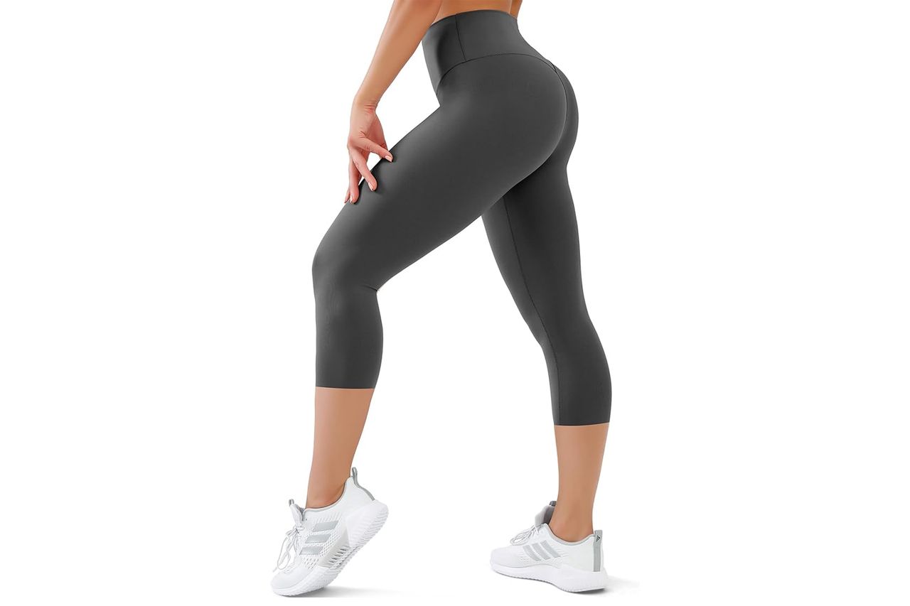 USAUPUP High Waisted Leggings Credit: Amazon